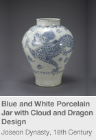 Power of Silence, Joseon White Porcelains